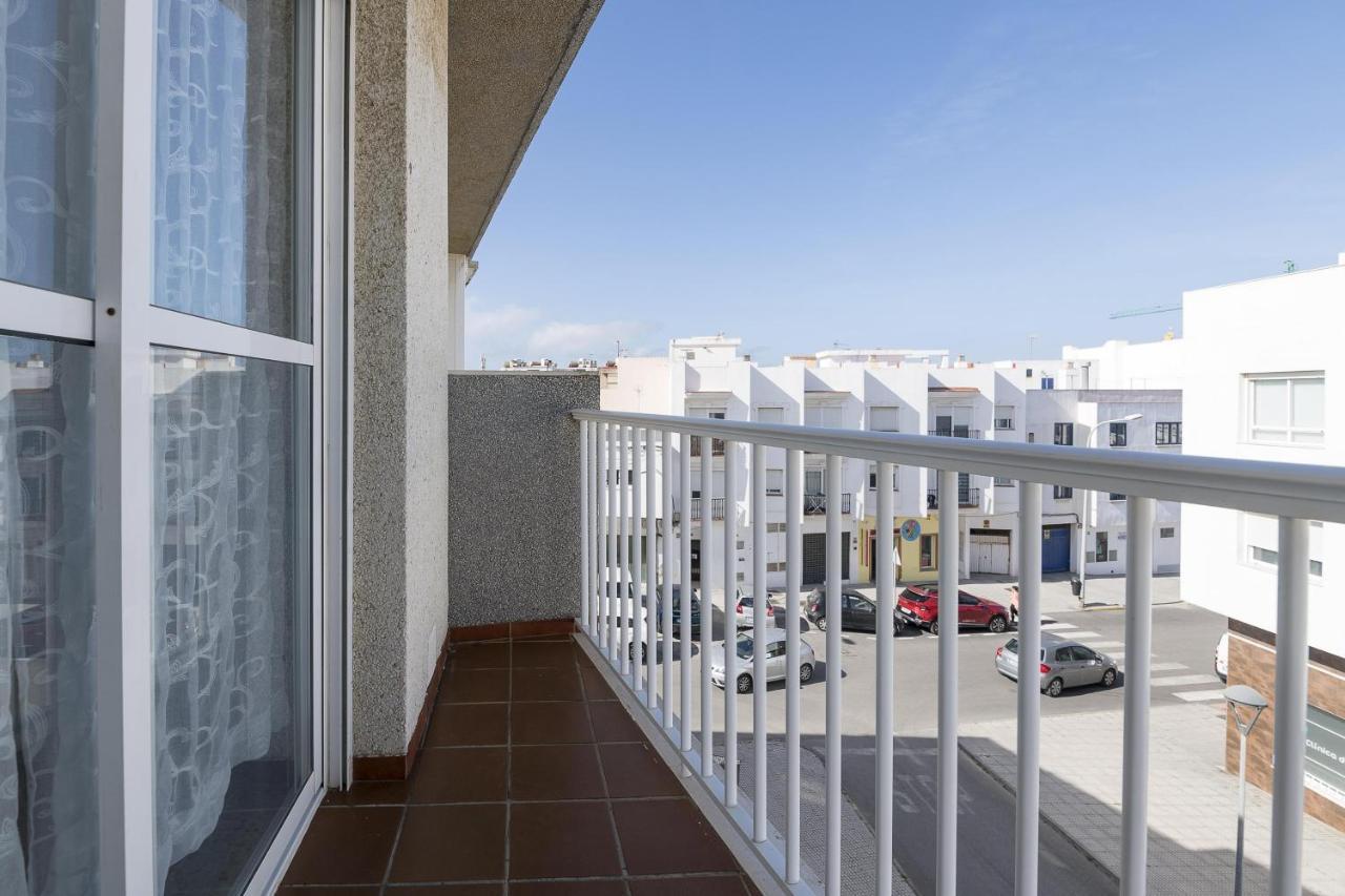 Loft San Mateo (Adults Only) Apartment Тарифа Екстериор снимка