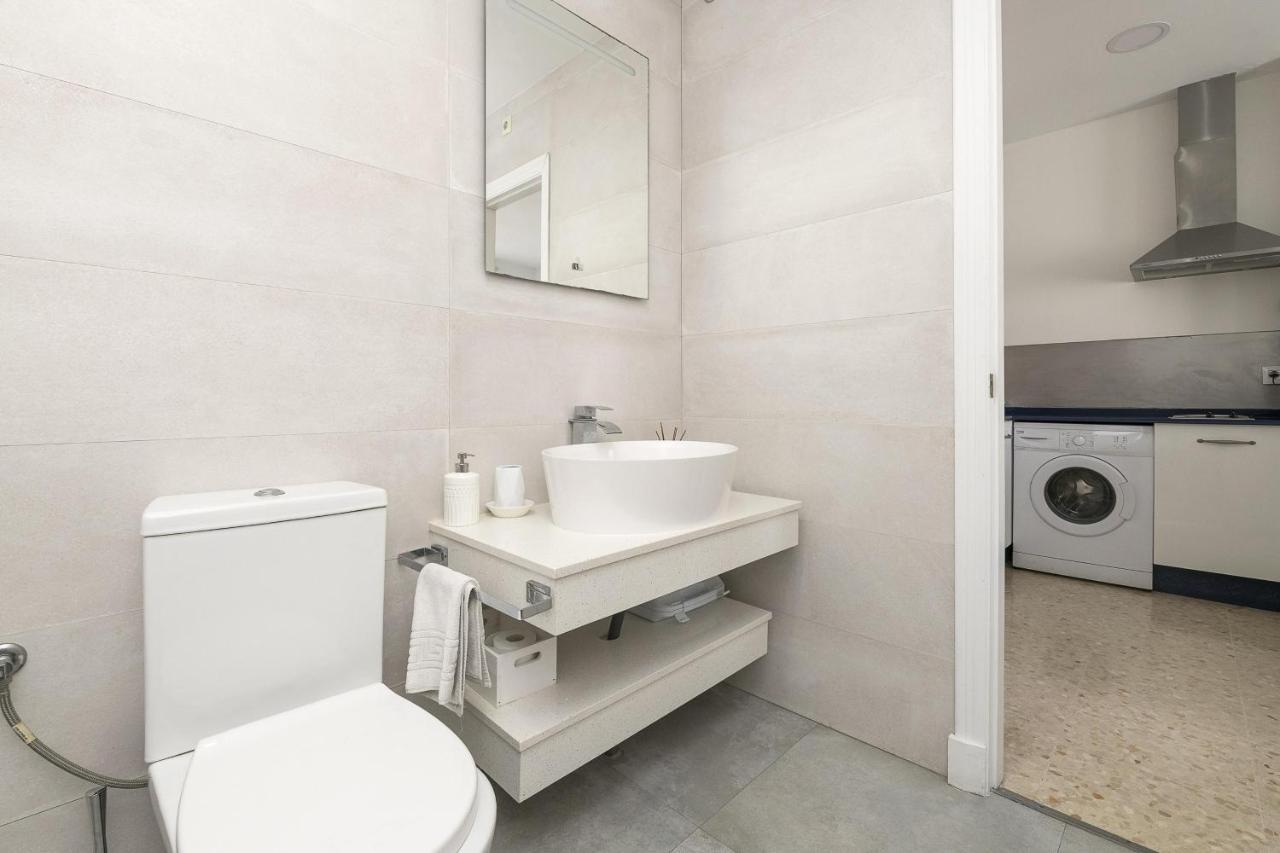 Loft San Mateo (Adults Only) Apartment Тарифа Екстериор снимка