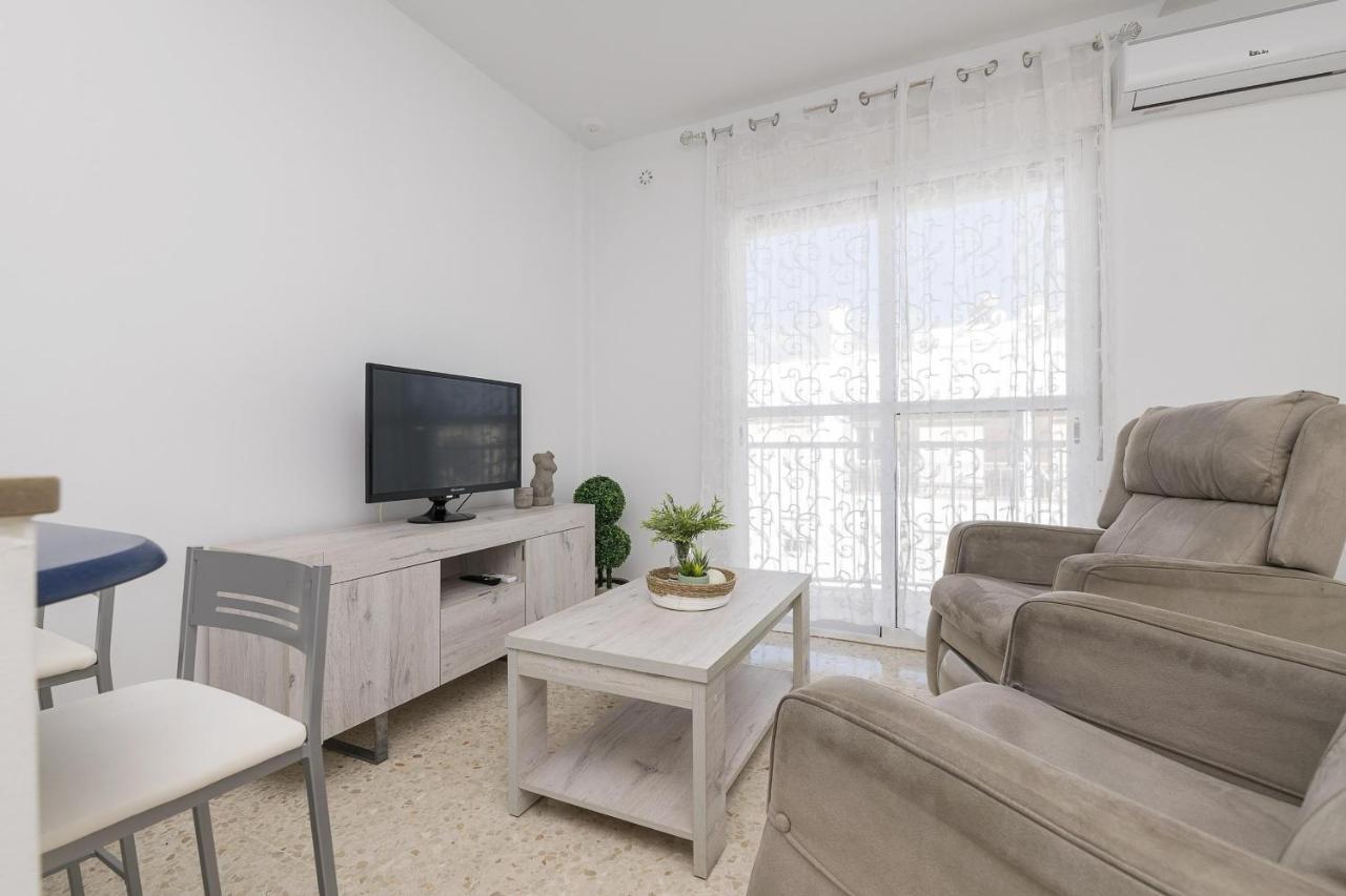 Loft San Mateo (Adults Only) Apartment Тарифа Екстериор снимка