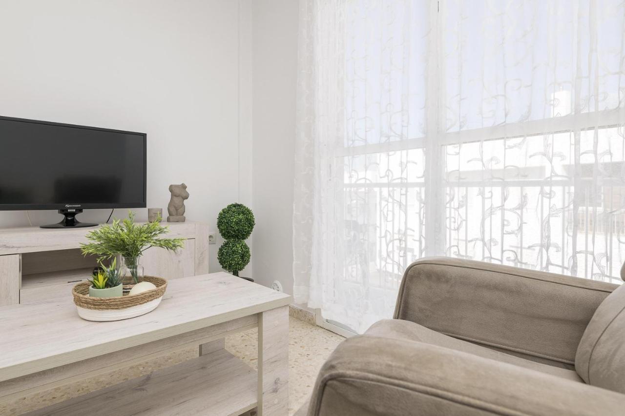Loft San Mateo (Adults Only) Apartment Тарифа Екстериор снимка